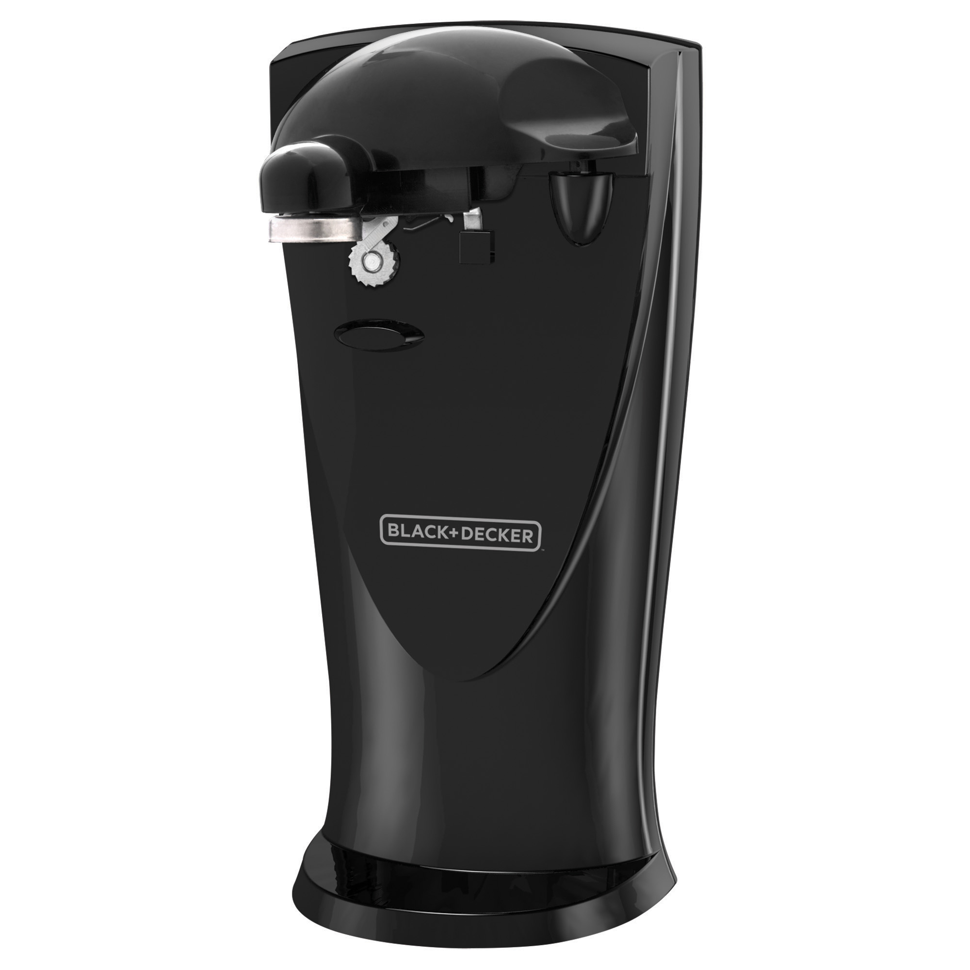 2 in 1 Black Electric Can Opener CO450B BLACK DECKER